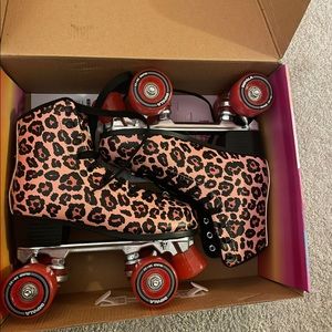 impala roller skates women size 7